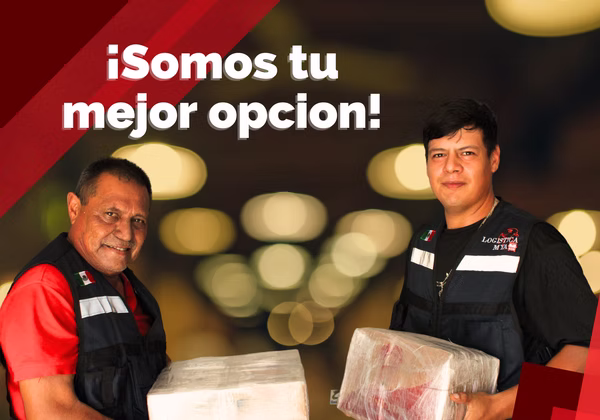 Almacén Logística MYA